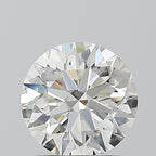 Diamante Naturale Taglio Brillante 1.15ct 3EX I IF - GIA - 6.69x6.63x4.17mm