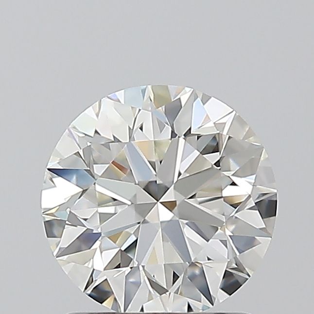 Diamante Naturale Taglio Brillante 1.15ct 3EX I IF - GIA - 6.69x6.63x4.17mm