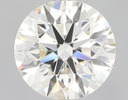 Diamante Naturale Taglio Brillante 0.85ct 3EX I VS1 - GIA - 6.06x6.03x3.8mm