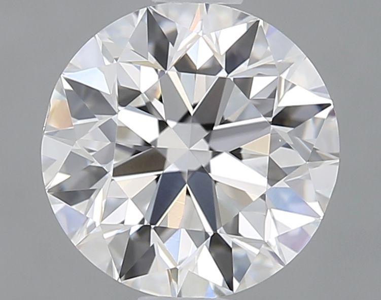 Diamante Naturale Taglio Brillante 1ct EX/VG/EX E VS1 - GIA - 6.3x6.36x4.01mm