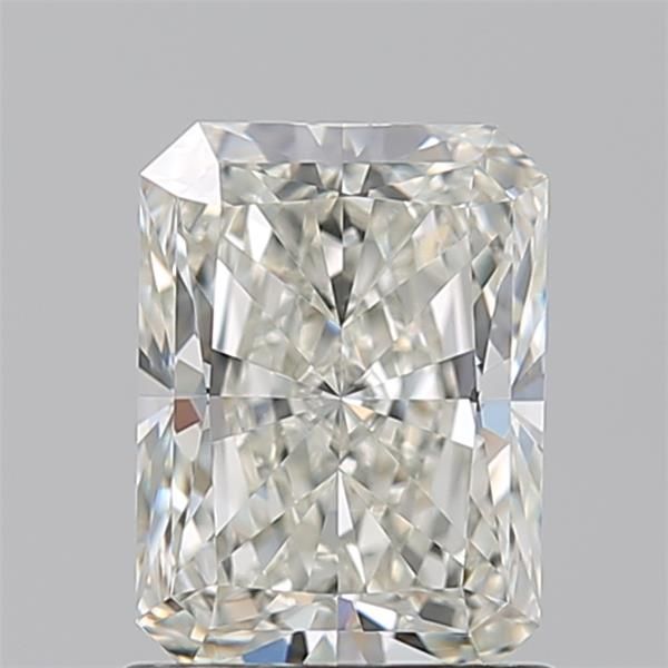 Diamante Naturale Taglio Radiant 1.22ct EX/EX J VS1 - GIA - 7.23x5.34x3.56mm