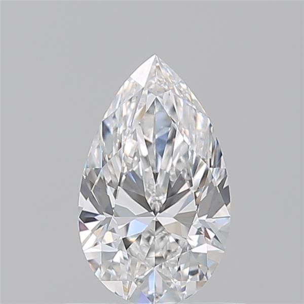 Diamante Naturale Taglio Goccia 0.72ct VG/EX E VVS1 - GIA - 7.99x4.83x3.04mm