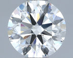 Diamante Naturale Taglio Brillante 1.2ct 3EX H VVS1 - IGI - 6.76x6.78x4.18mm