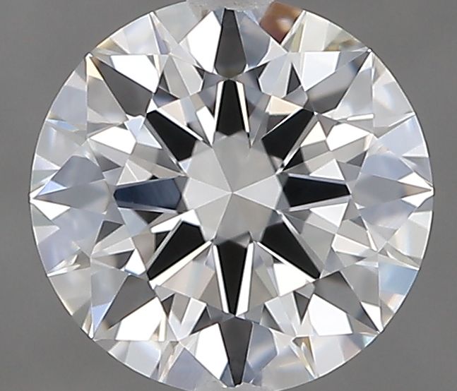 Diamante Naturale Taglio Brillante 0.8ct 3EX E VVS2 - IGI - 5.97x6.02x3.63mm