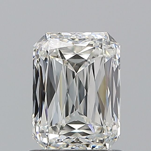 Diamante Naturale Taglio Radiant 1.2ct VG/EX G VS1 - GIA - 6.72x4.95x3.48mm