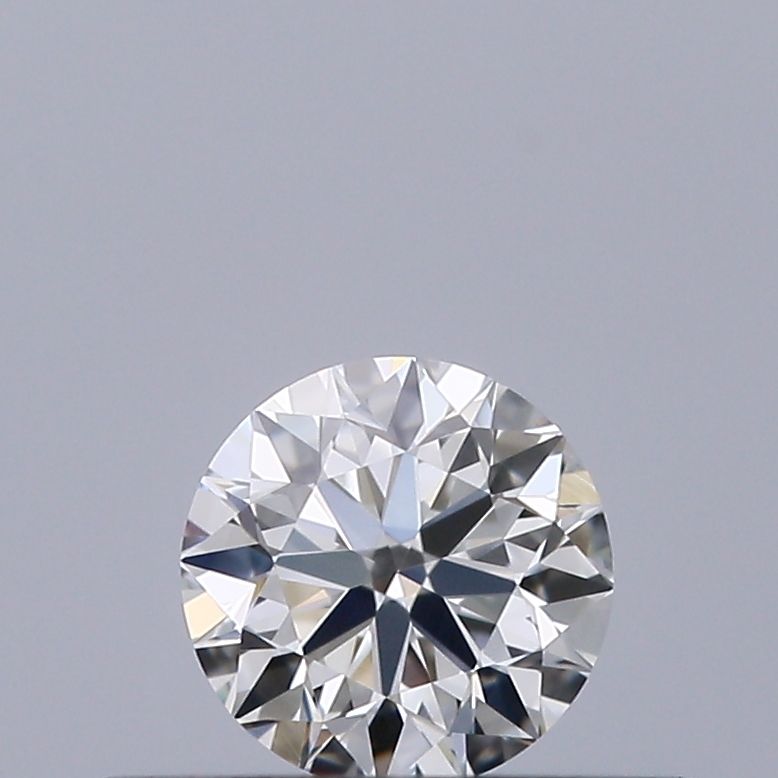 Diamante Naturale Taglio Brillante 0.3ct 3EX F VVS2 - IGI - 4.21x4.25x2.67mm