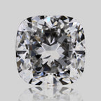 Diamante Taglio Cushion Brillante 1.01ct EX/EX D VS1 - GIA - 5.71x5.62x3.85mm