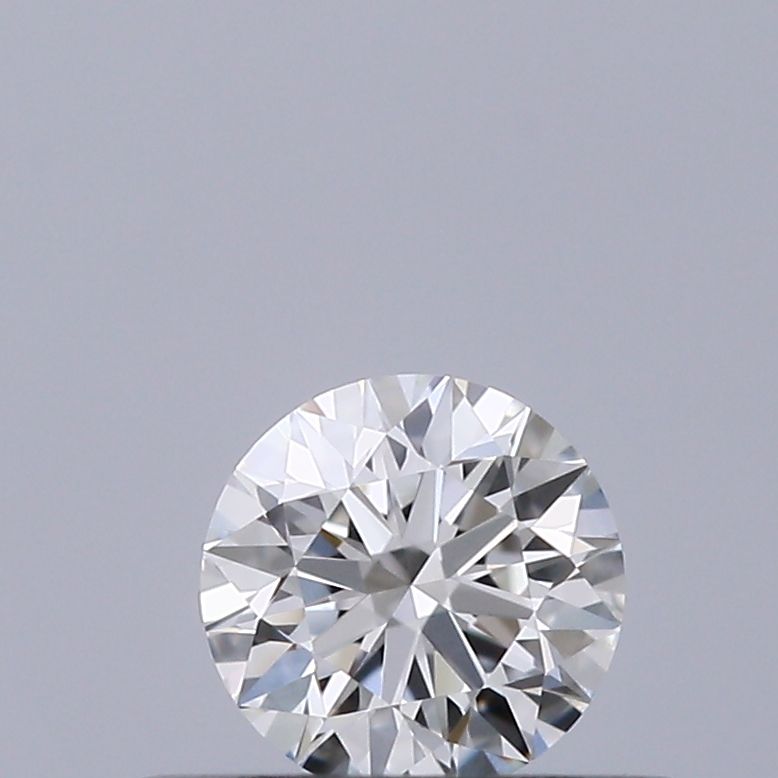 Diamante Taglio Brillante 0.27ct EX/EX/VG F VVS2 - GIA - 4.12x4.15x2.58mm