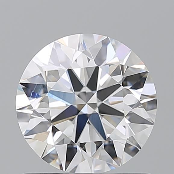 Diamante Naturale Taglio Brillante 1.06ct 3EX F VVS1 - GIA - 6.51x6.47x4.04mm