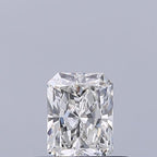 Diamante Naturale Taglio Radiant 0.3ct EX/EX F IF - GIA - 4.52x3.35x2.3mm