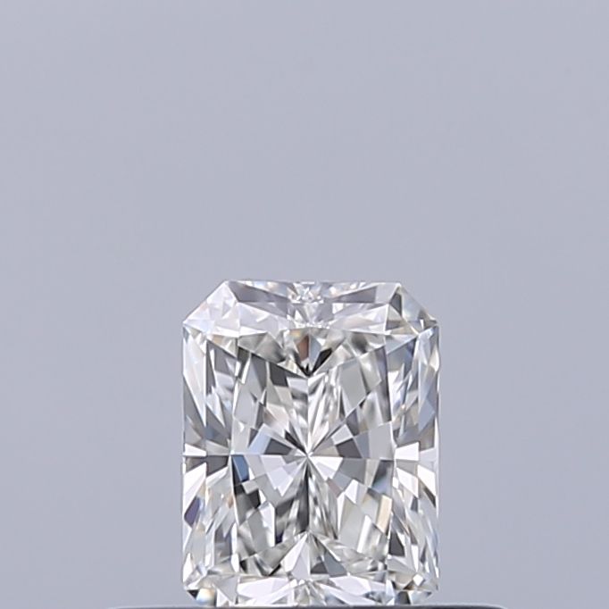 Diamante Naturale Taglio Radiant 0.3ct EX/EX F IF - GIA - 4.52x3.35x2.3mm