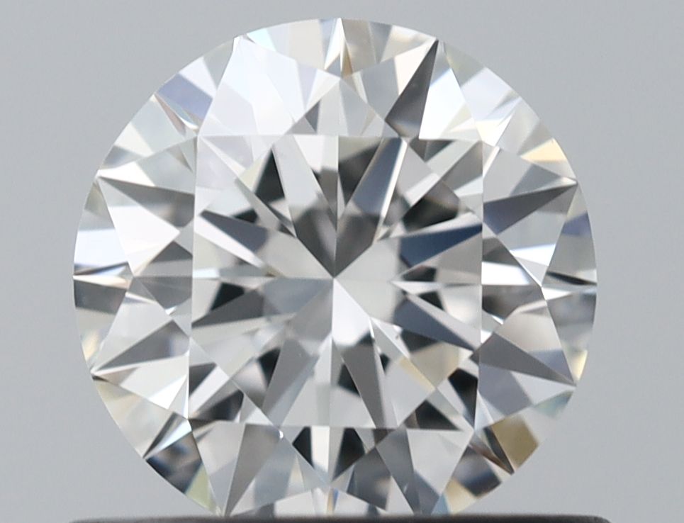 Diamante Naturale Taglio Brillante 0.6ct 3EX G VVS2 - IGI - 5.42x5.46x3.31mm