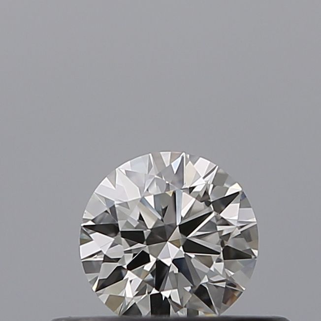Diamante Naturale Taglio Brillante 0.26ct 3EX G VVS2 - GIA - 4.13x4.15x2.49mm