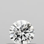 Diamante Naturale Taglio Brillante 0.3ct 3EX D VS2 - IGI - 4.42x4.45x2.57mm
