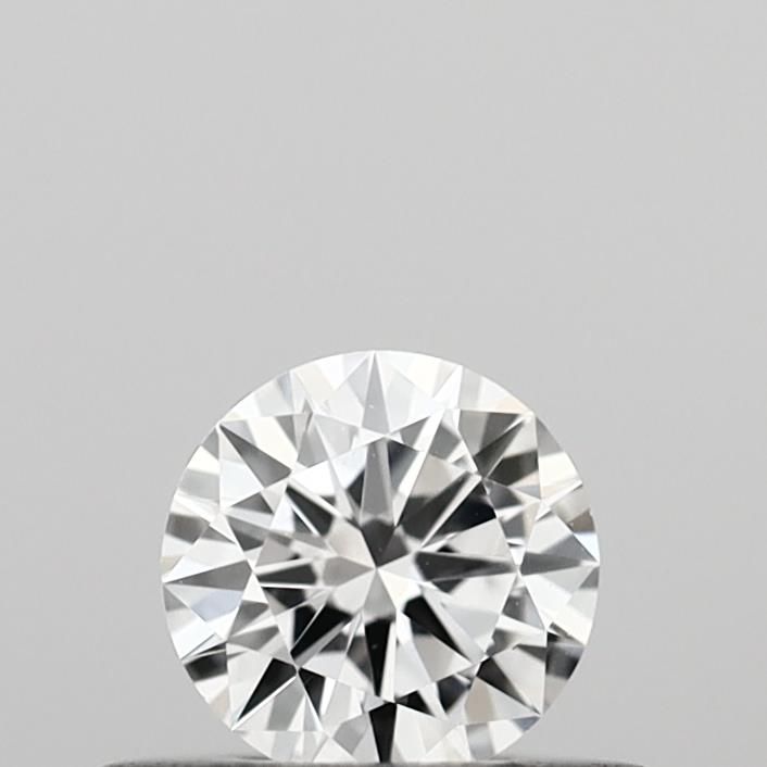 Diamante Naturale Taglio Brillante 0.3ct 3EX D VS2 - IGI - 4.42x4.45x2.57mm