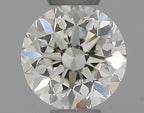 Diamante Naturale Taglio Brillante 0.3ct G/VG/EX H VS1 - IGI - 4.09x4.17x2.7mm