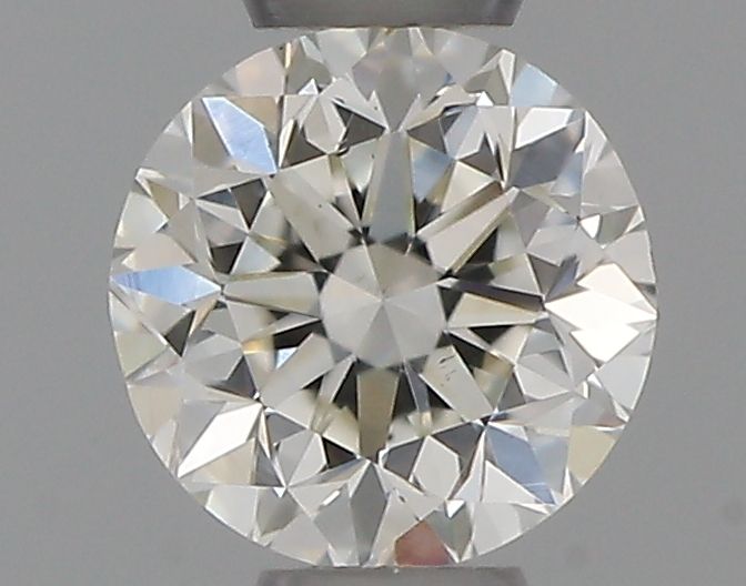 Diamante Naturale Taglio Brillante 0.3ct G/VG/EX H VS1 - IGI - 4.09x4.17x2.7mm
