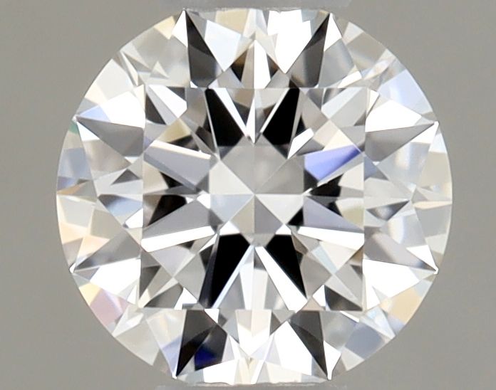 Diamante Naturale Taglio Brillante 0.29ct 3EX D IF - GIA - 4.31x4.34x2.57mm