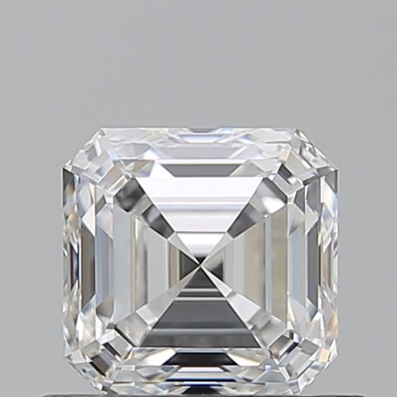 Diamante Naturale Taglio Asscher 0.77ct VG/VG G VVS2 - GIA - 5.03x4.95x3.36mm