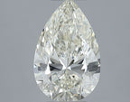 Diamante Naturale Taglio Goccia 1.3ct EX/EX J IF - IGI - 9.5x6.05x3.76mm