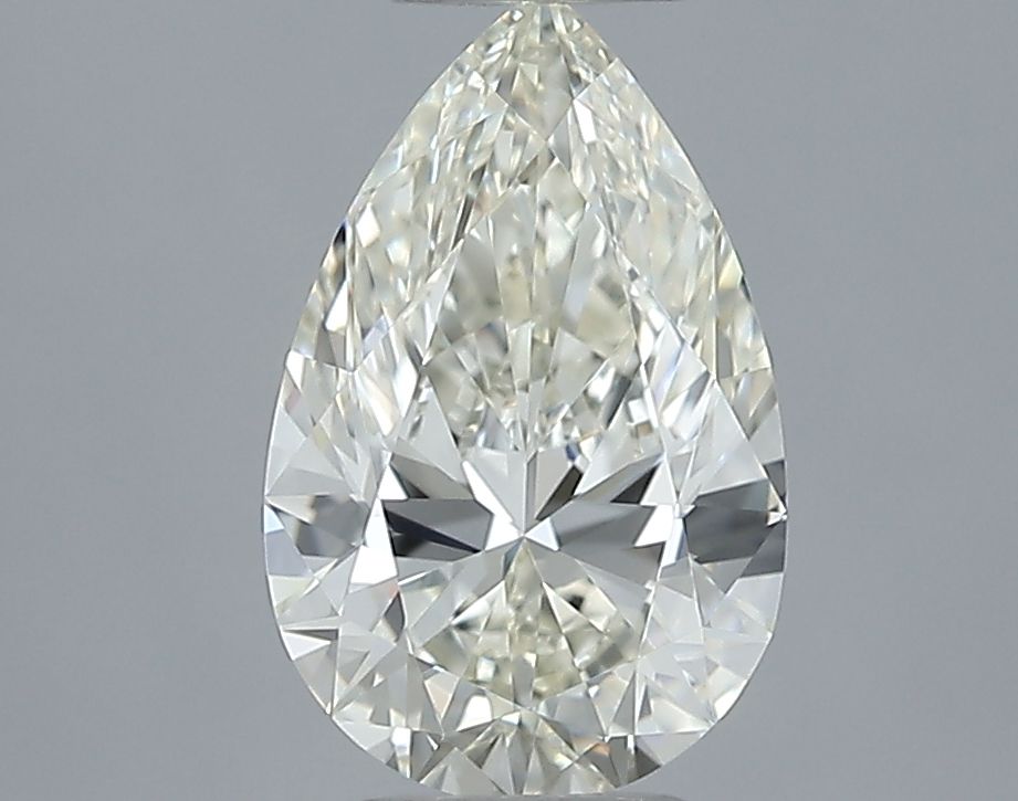Diamante Naturale Taglio Goccia 1.3ct EX/EX J IF - IGI - 9.5x6.05x3.76mm