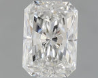 Diamante Naturale Taglio Radiant 1.01ct EX/EX F VVS2 - GIA - 6.77x4.89x3.34mm