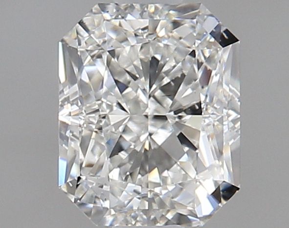Diamante Naturale Taglio Radiant 1ct EX/EX H VS2 - GIA - 6.0x4.86x3.61mm