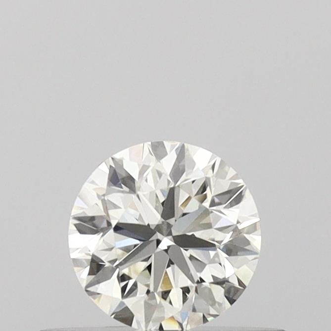 Diamante Taglio Brillante 0.41ct VG/EX/EX H VS1 - IGI - 4.61x4.66x2.98mm