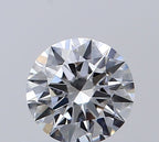 Diamante Taglio Brillante 0.37ct EX/EX/VG F VS1 - GIA - 4.68x4.71x2.83mm