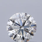 Diamante Naturale Taglio Brillante 0.7ct VG/VG/EX G VS1 - GIA - 5.52x5.57x3.57mm