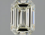 Diamante Naturale Taglio Smeraldo 2ct EX/EX J VVS1 - IGI - 8.47x5.91x4.03mm