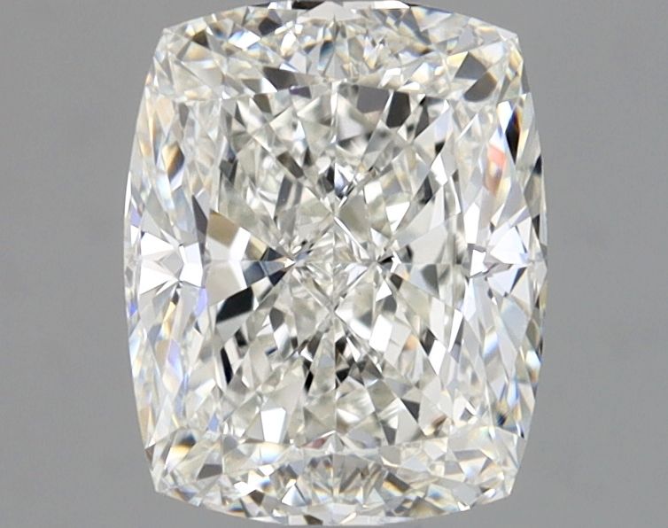 Diamante Taglio Cushion Brillante 1ct VG/VG I VS1 - GIA - 6.45x5.17x3.49mm