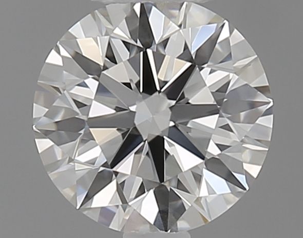Diamante Taglio Brillante 0.47ct EX/EX/VG I VVS1 - GIA - 5.02x5.0x3.09mm