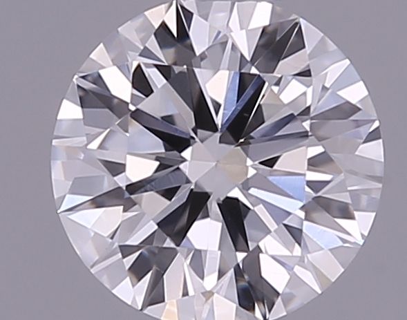 Diamante Naturale Taglio Brillante 0.3ct VG/VG/VG E VVS2 - GIA - 4.33x4.3x2.61mm