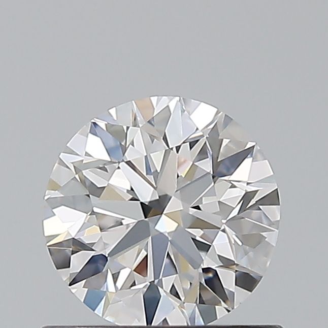 Diamante Naturale Taglio Brillante 0.7ct EX/VG/VG F IF - GIA - 5.7x5.64x3.54mm