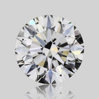 Diamante Naturale Taglio Brillante 1.07ct 3EX I VS1 - IGI - 6.48x6.52x4.05mm