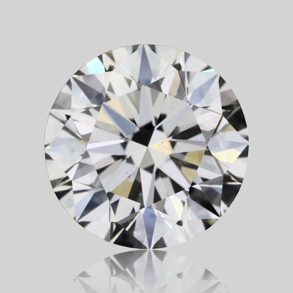 Diamante Naturale Taglio Brillante 1.07ct 3EX I VS1 - IGI - 6.48x6.52x4.05mm