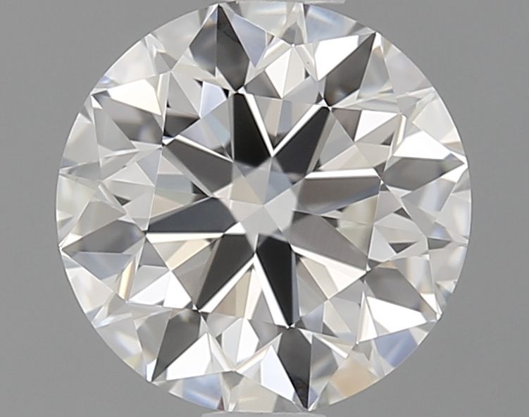 Diamante Naturale Taglio Brillante 1ct 3EX G VS1 - GIA - 6.32x6.36x3.96mm