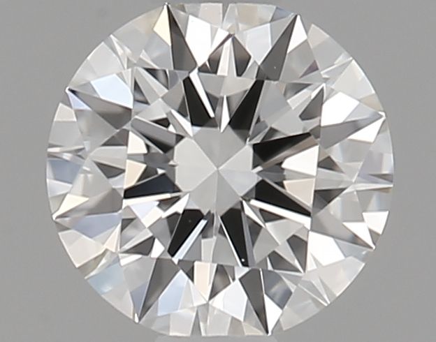 Diamante Taglio Brillante 0.31ct EX/VG/VG H VVS2 - GIA - 4.41x4.39x2.65mm