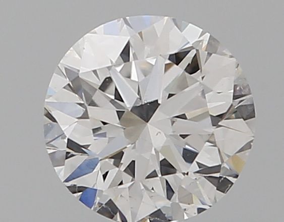 Diamante Naturale Taglio Brillante 0.57ct 3EX G VVS1 - IGI - 5.28x5.32x3.3mm