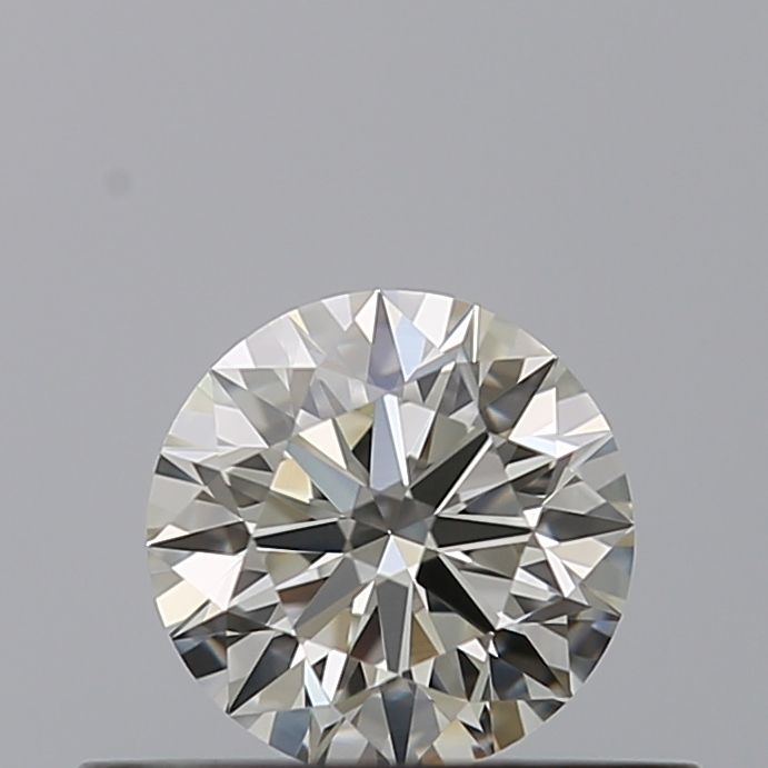 Diamante Naturale Taglio Brillante 0.36ct 3EX I IF - IGI - 4.57x4.6x2.81mm