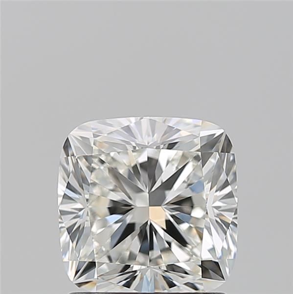 Diamante Taglio Cushion Brillante 1.5ct EX/EX I VVS1 - GIA - 6.57x6.55x4.38mm