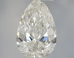 Diamante Naturale Taglio Goccia 0.3ct VG/VG G VS2 - IGI - 5.61x3.66x2.29mm