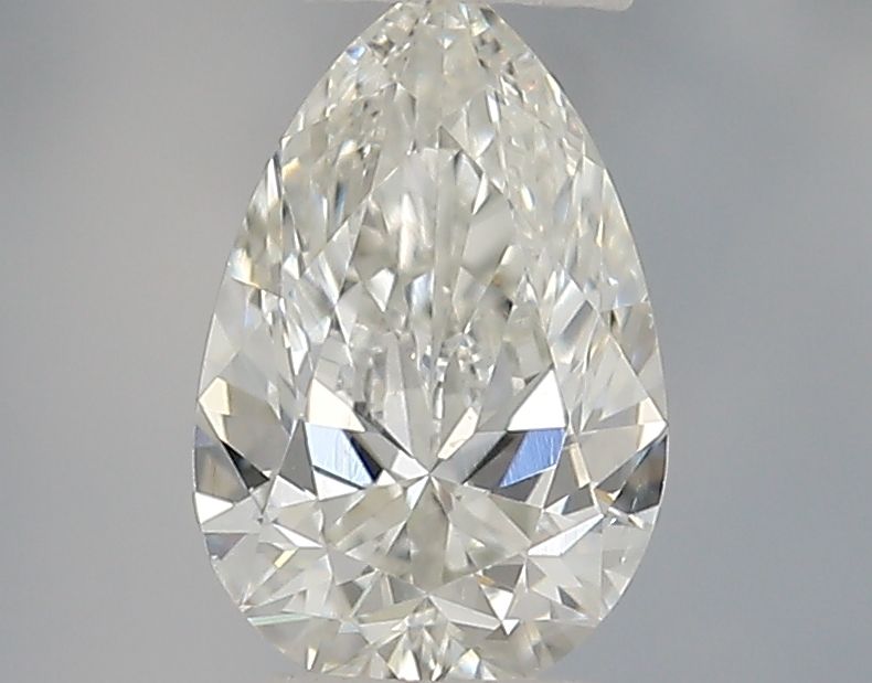 Diamante Naturale Taglio Goccia 0.3ct VG/VG G VS2 - IGI - 5.61x3.66x2.29mm