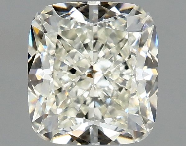 Diamante Taglio Cushion Modificato 1.01ct VG/EX J VS1 - GIA - 5.8x5.24x3.67mm