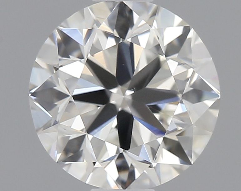 Diamante Naturale Taglio Brillante 0.9ct VG/EX/EX G VS1 - IGI - 5.99x6.05x3.84mm