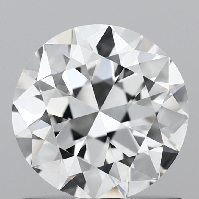 Diamante Naturale Taglio Brillante 1ct 3EX D VVS2 - IGI - 6.36x6.47x3.92mm