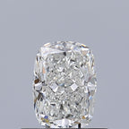 Diamante Taglio Cushion Brillante 0.51ct EX/EX G VVS1 - GIA - 5.73x4.08x2.71mm