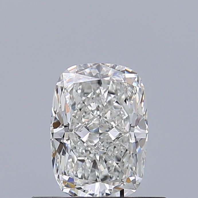 Diamante Taglio Cushion Brillante 0.51ct EX/EX G VVS1 - GIA - 5.73x4.08x2.71mm
