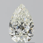 Diamante Naturale Taglio Goccia 1ct VG/EX H VS2 - IGI - 8.8x5.58x3.42mm